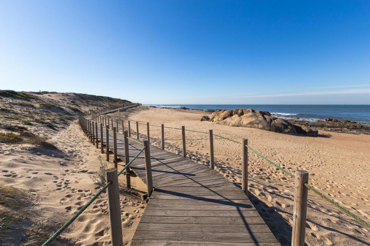 Aguda Beach Porto, Slow Travel Houses Віла-Нова-де-Гая Екстер'єр фото