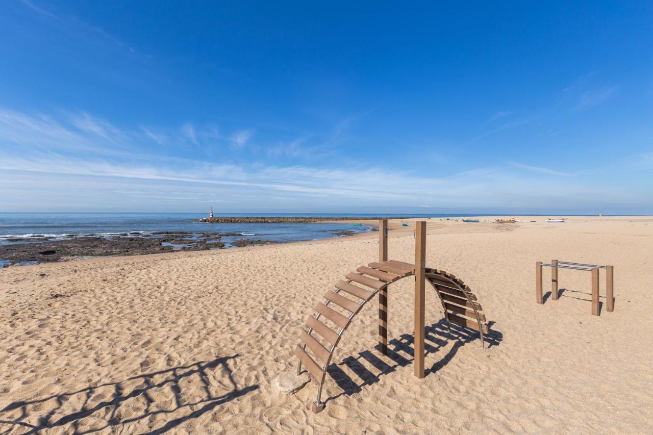 Aguda Beach Porto, Slow Travel Houses Віла-Нова-де-Гая Екстер'єр фото