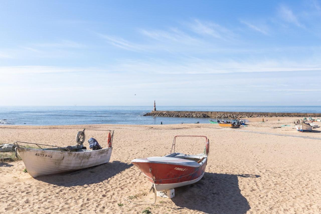 Aguda Beach Porto, Slow Travel Houses Віла-Нова-де-Гая Екстер'єр фото