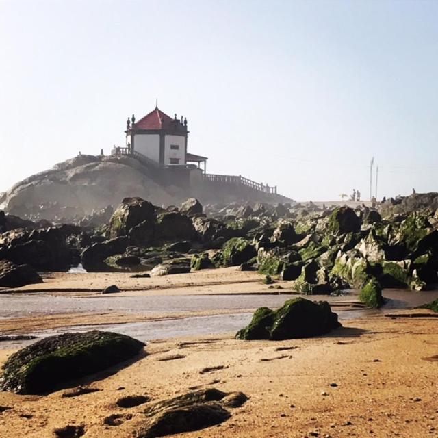 Aguda Beach Porto, Slow Travel Houses Віла-Нова-де-Гая Екстер'єр фото