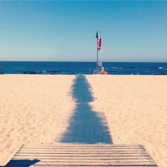 Aguda Beach Porto, Slow Travel Houses Віла-Нова-де-Гая Екстер'єр фото